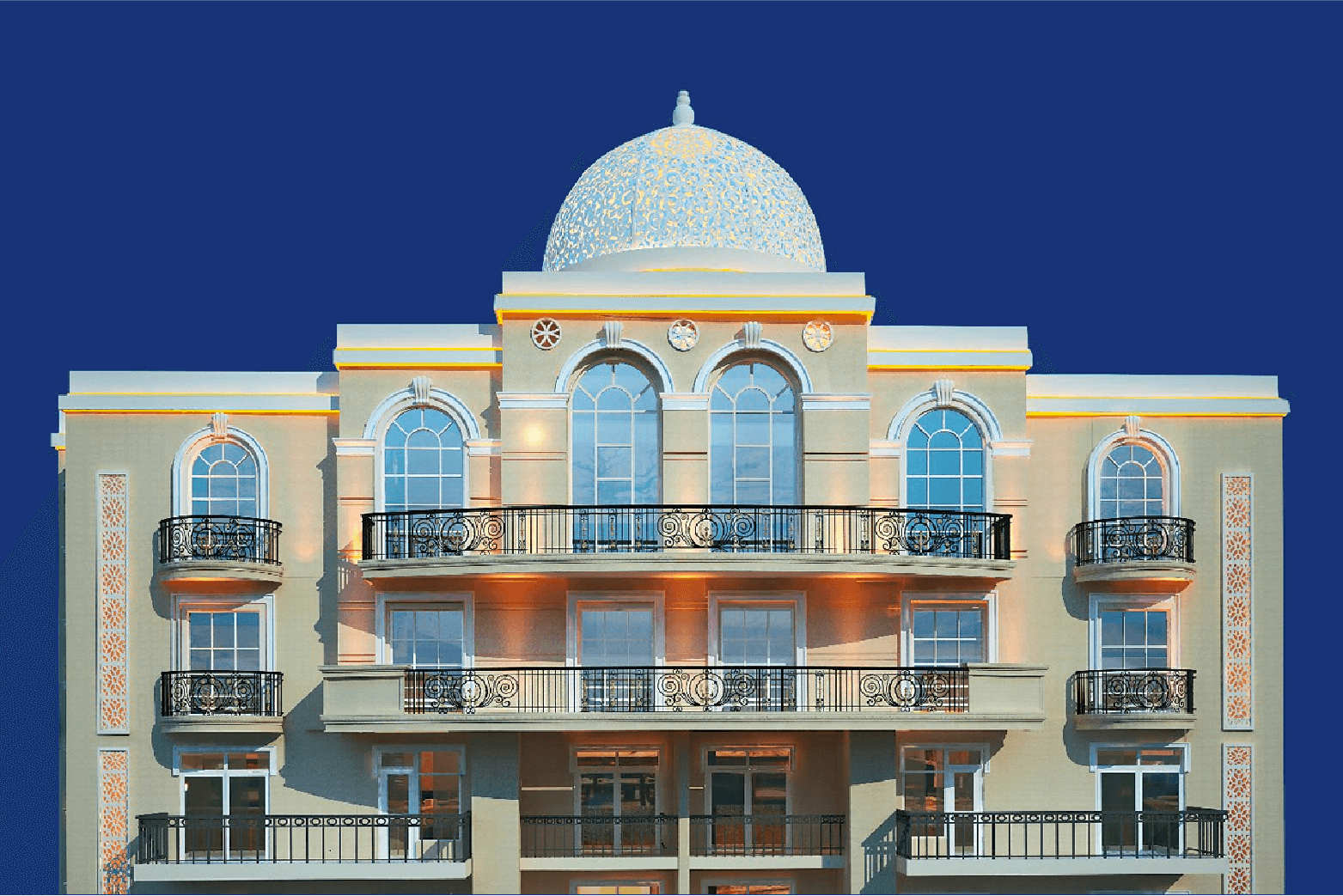 Omaxe New Chandigarh